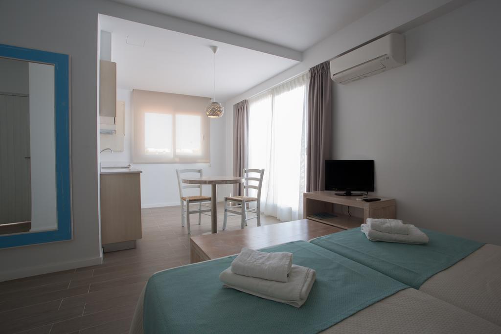 Apartamentos Pou Des Pujols Exterior foto