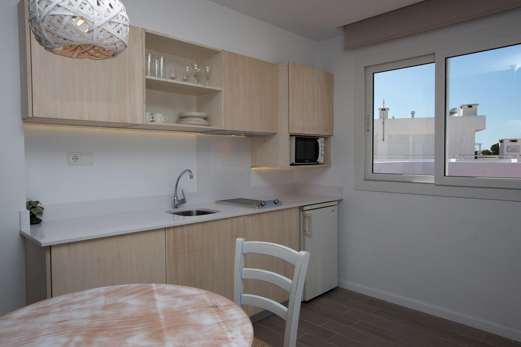 Apartamentos Pou Des Pujols Exterior foto
