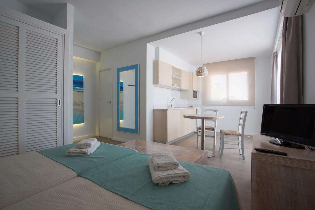Apartamentos Pou Des Pujols Habitación foto