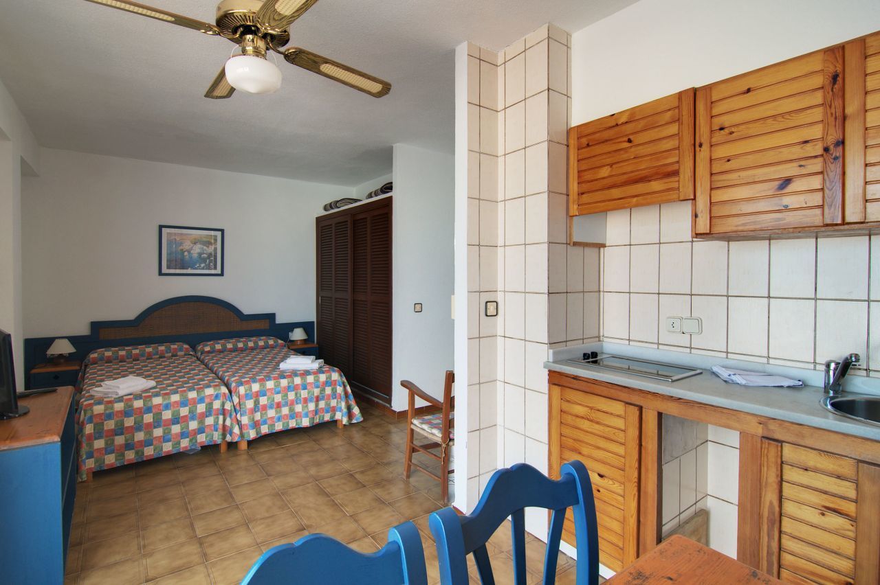 Apartamentos Pou Des Pujols Exterior foto